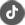 TikTok logo TikTok logo