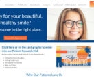 Orthodontics Website Design Virginia Beach