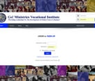 Moodle Website Design