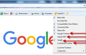 Browser Helper Objects