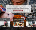 Veterans Business Website Design