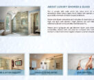 Showers Sales Installation Web Design