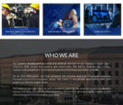 Government Consultants Website Design