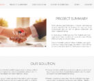 Website Design Case Studies Presentations