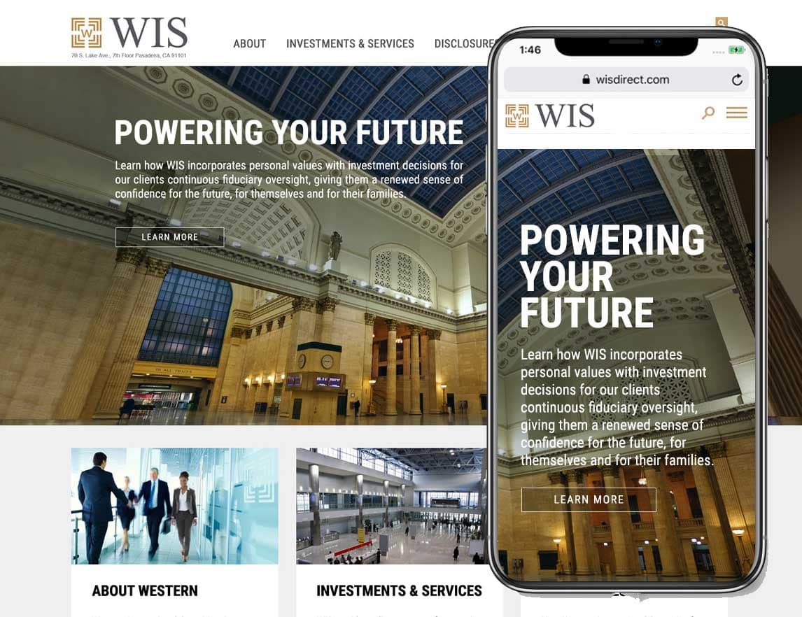 VISIONEFX HAS A REPUTATION FOR TOP WEB SERVICES