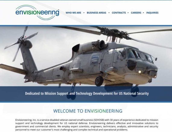 Website Design Government Consultants Hampton Roads