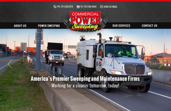 Small Business Web Design Suffolk VA