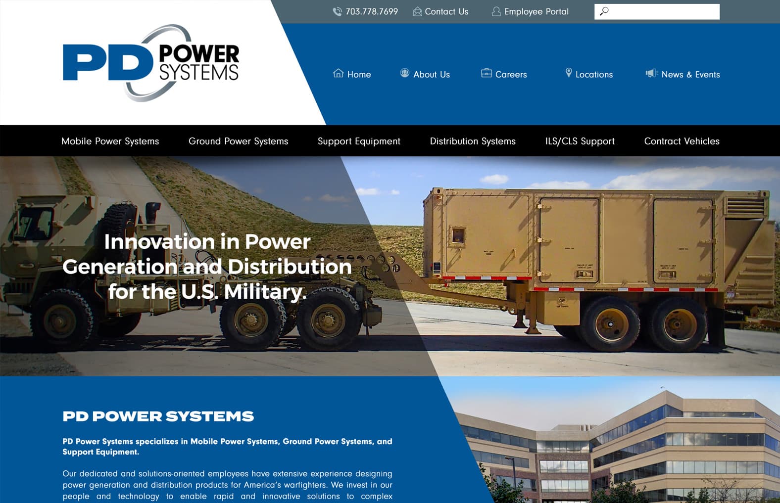 Web Design Shenandoah VA