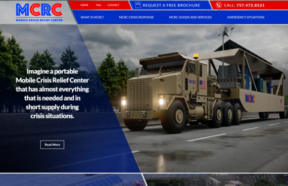 Professional Business Website Design. Small business website design.