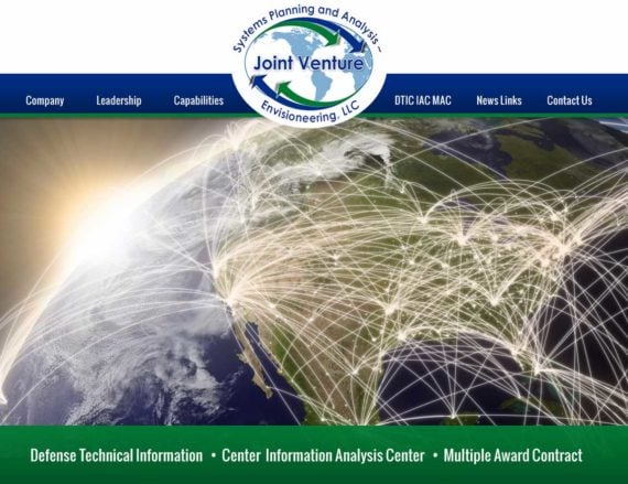 GSA Business Website Design | Government Contractor Consultants