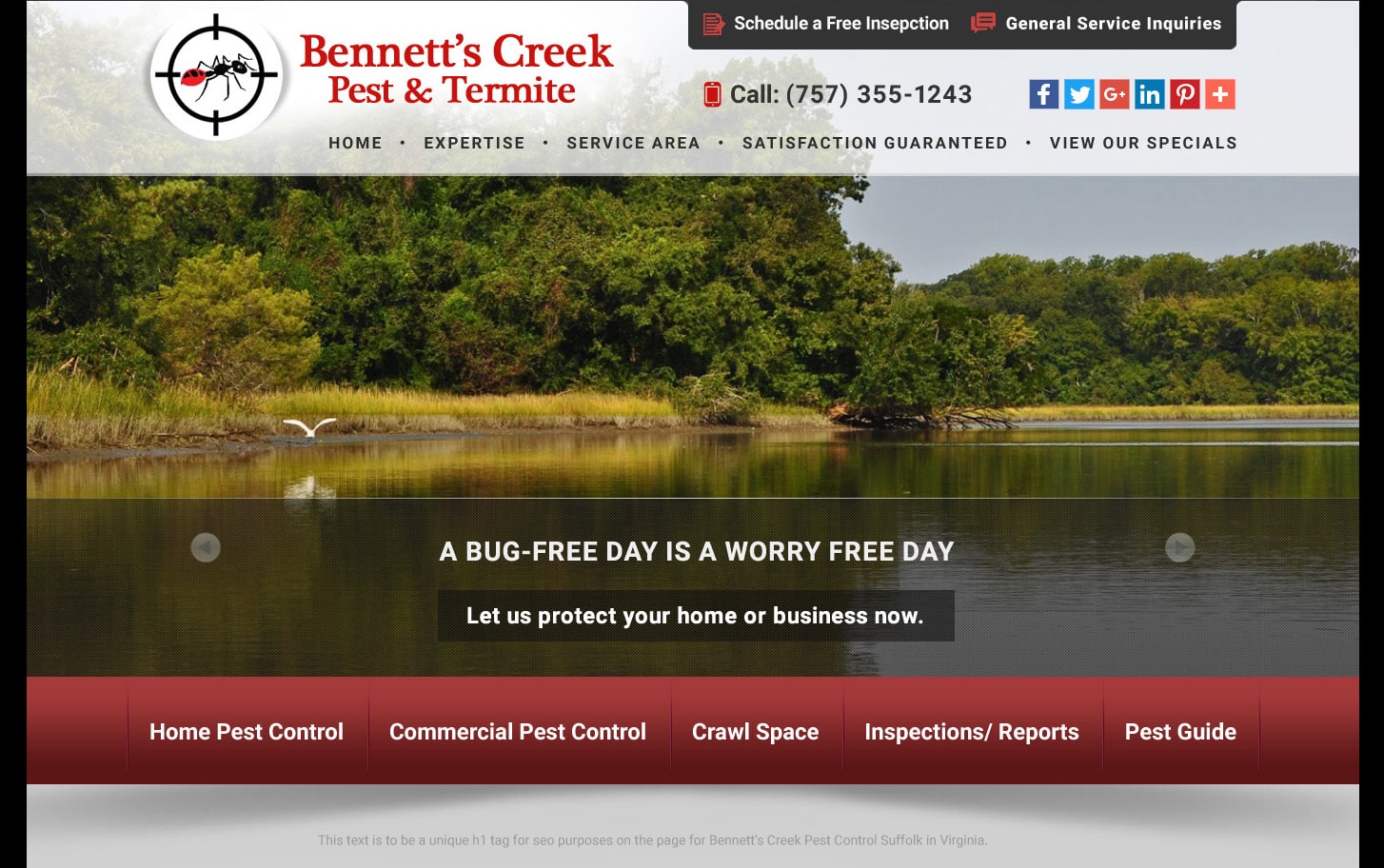 VISIONEFX Website Design Myrtle Beach SC