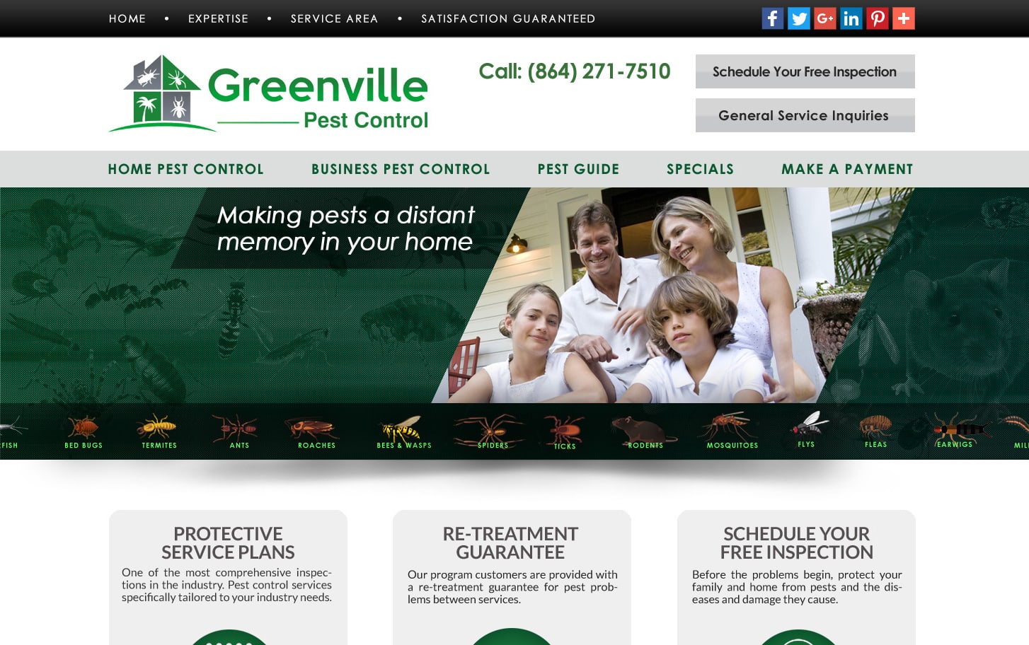 Website Design Conway SC
