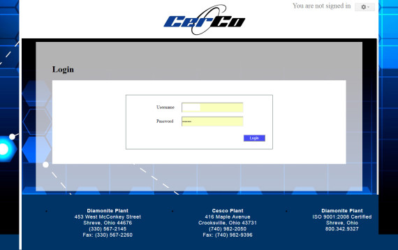 Database Development, Custom Web Applications