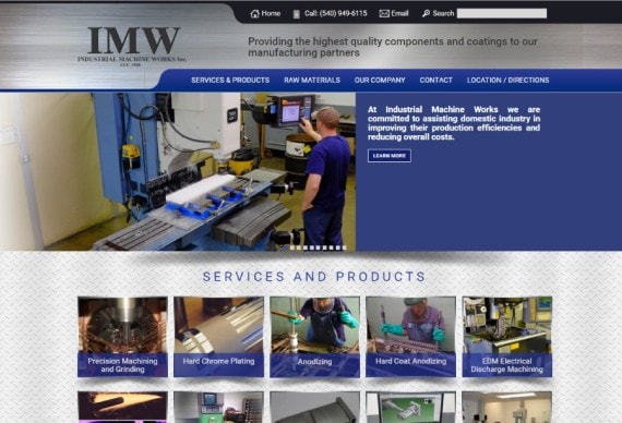 Web Design and Development Waynesboro VA