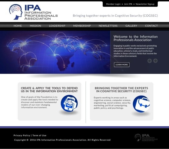 Web Design Professional Associations