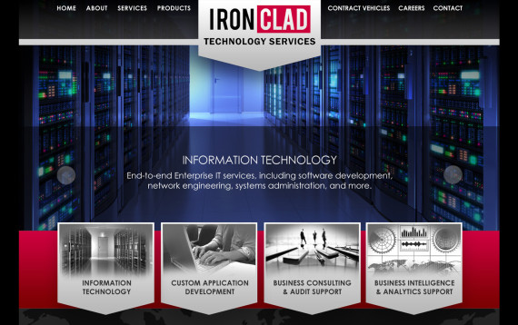Websites design for GSA contractors, GSA business consultants