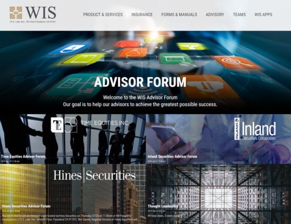 Forum Design Development