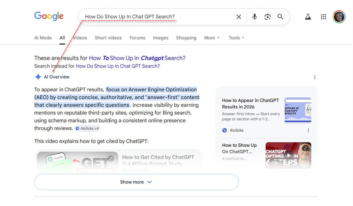 AI Search Is Not Coming. It's Already Here.