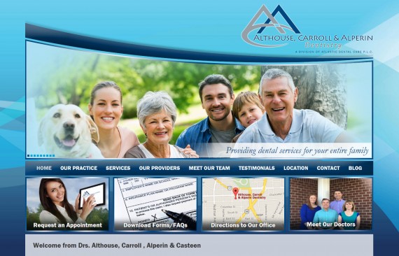 Best Web Design Dentist Portsmouth Va-Expert Website Services for Dental Practices