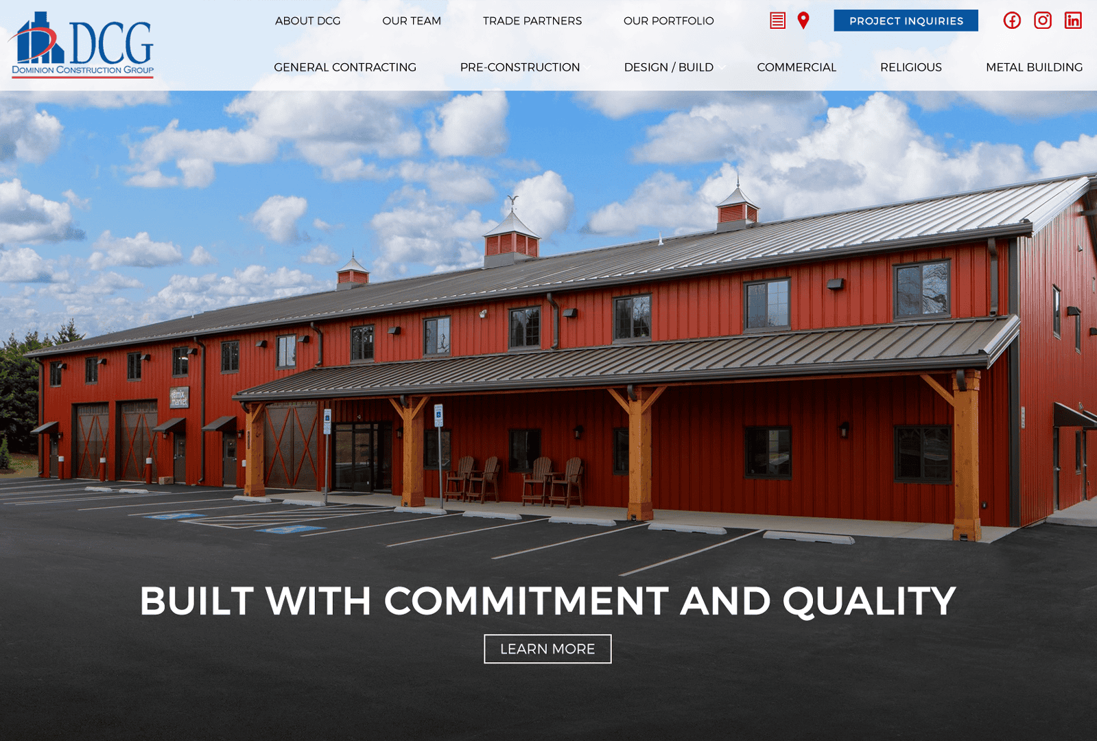 Web Design, Web Development Chase City VA