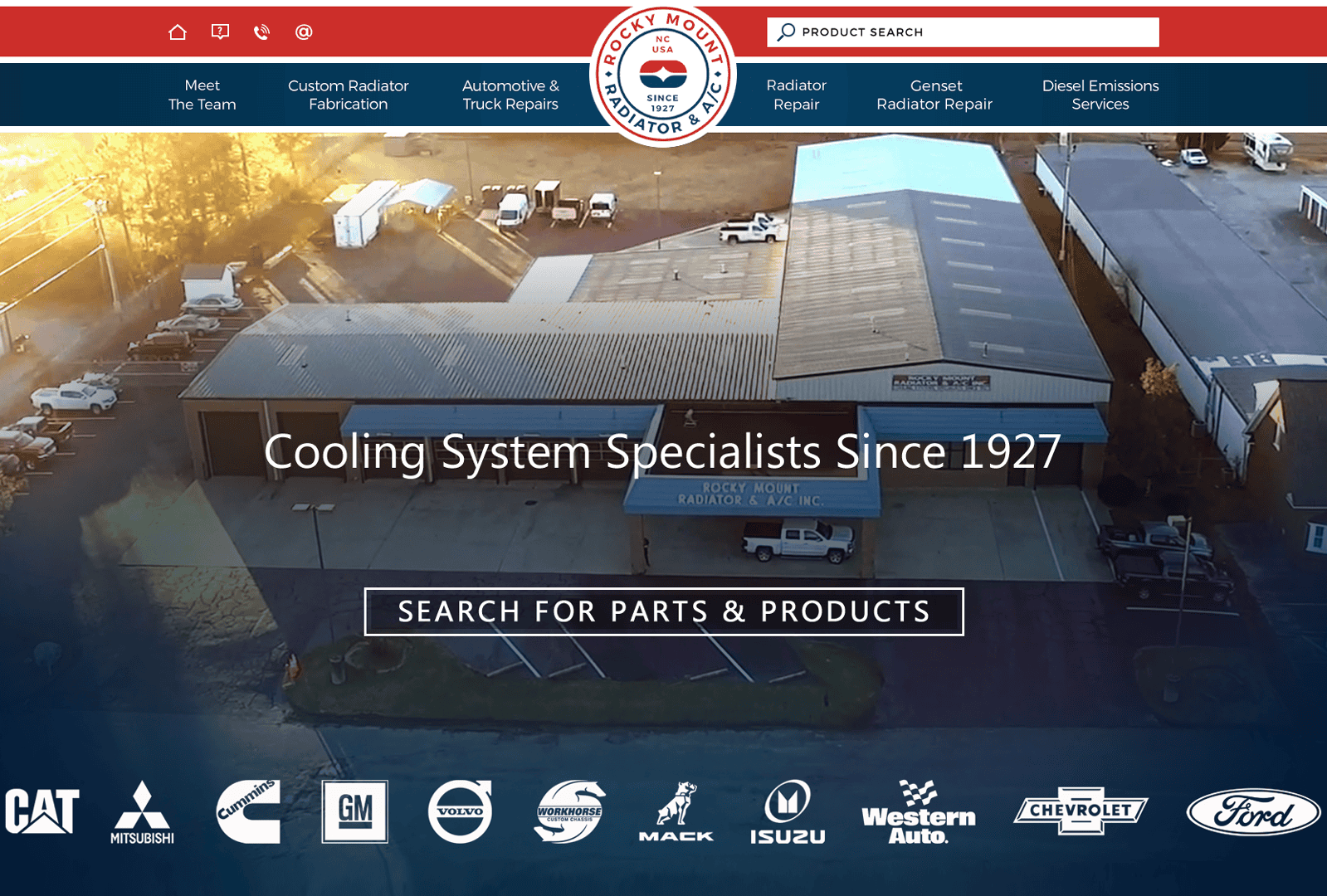 Web Design Rocky Mount NC