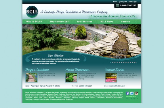 Website advertising – Branding-Best web design Ashland VA