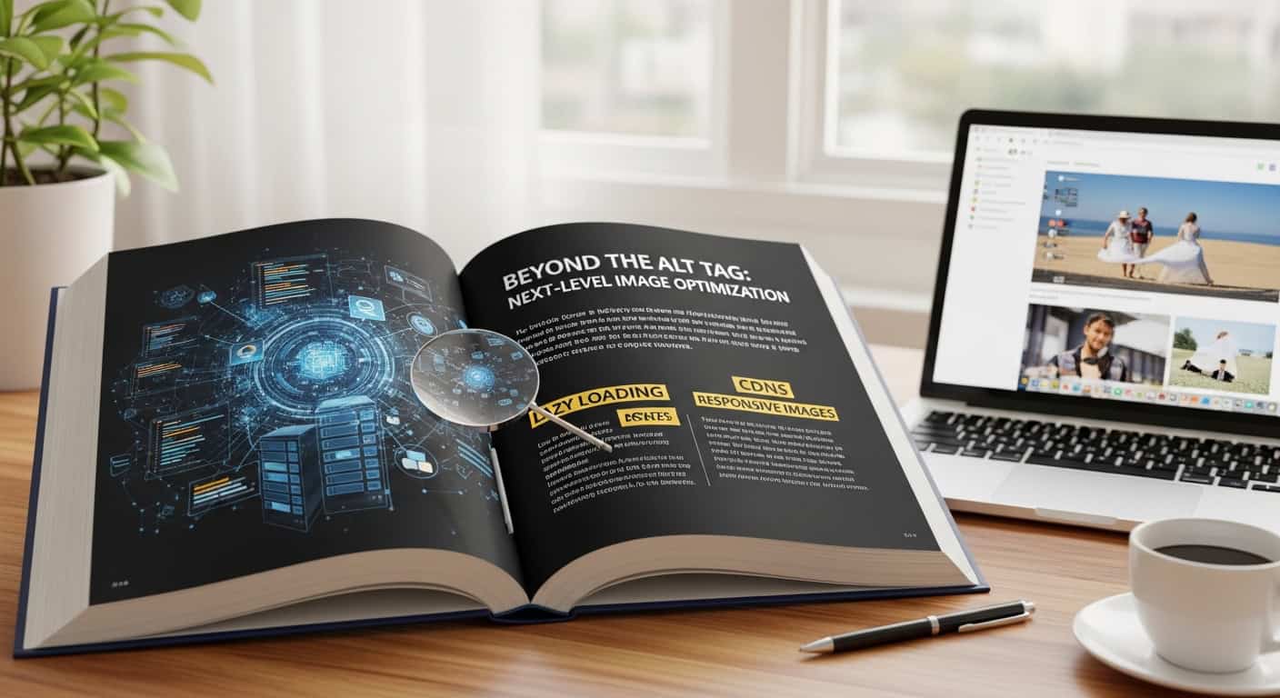 Beyond the ALT Tag: Next-Level Image Optimization