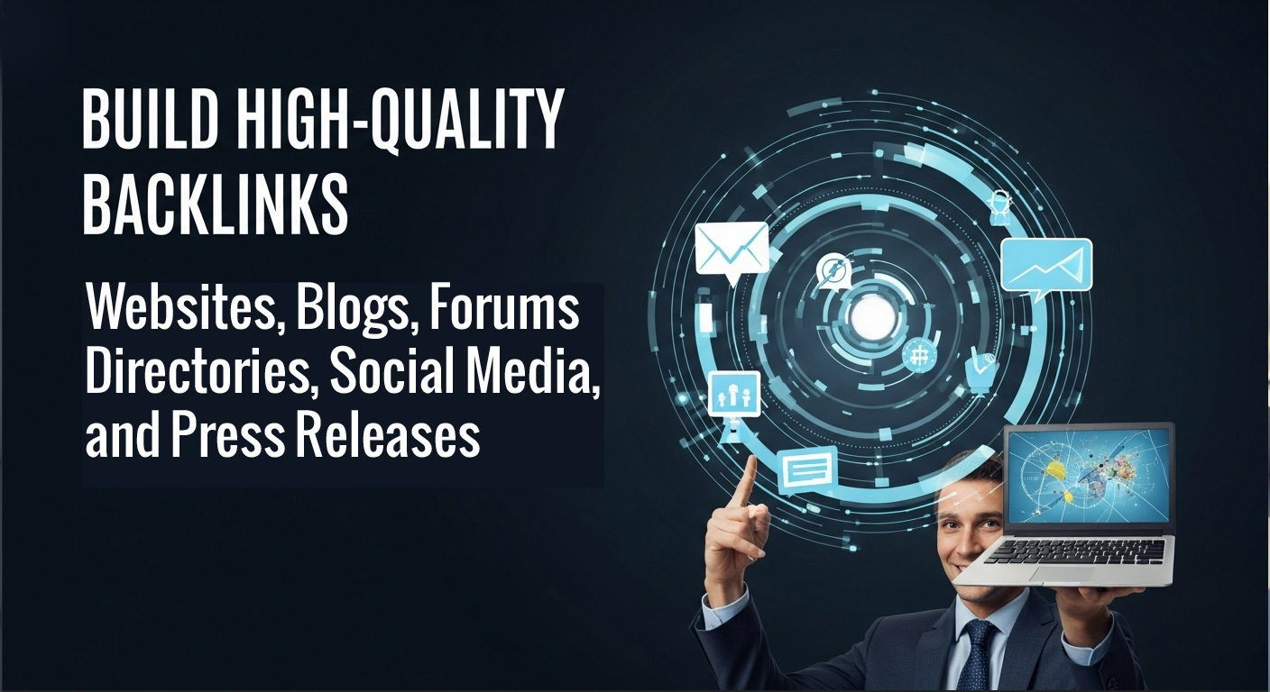 Build High-Quality Backlinks