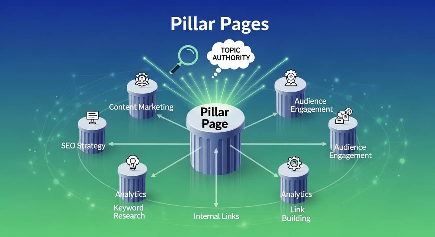 Building Topic Authority
