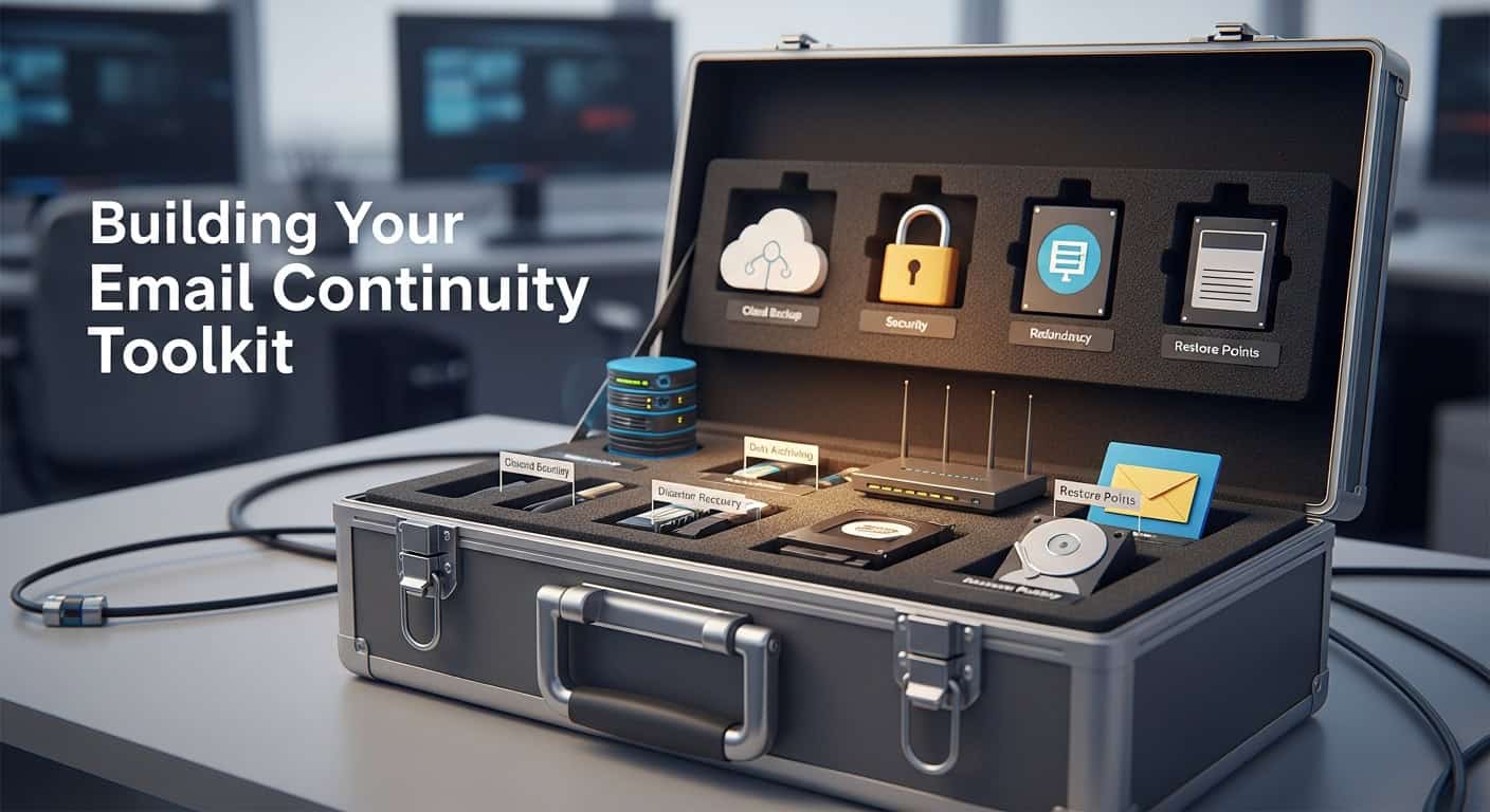 Building Your Continuity Toolkit