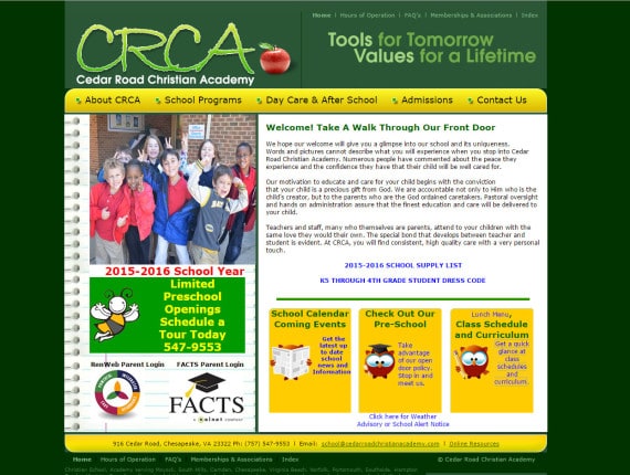 Best Web Design- Website marketing tools Chesapeake Va