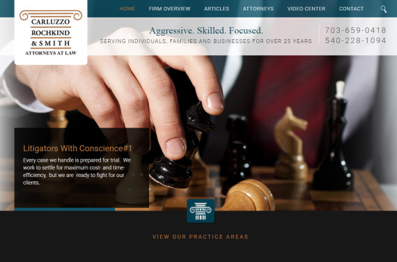 Manassa Virginia Web Designers and Web Developers