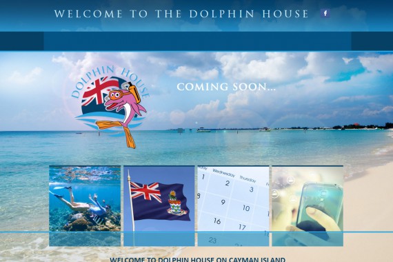 Web design Vacation Resort Rental Properties