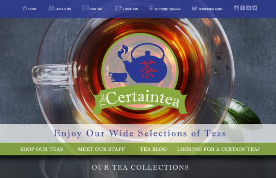 Ecommerce Website Redesign Hampton Roads