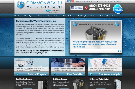 The Best web design Gloucester VA – Virginia website design