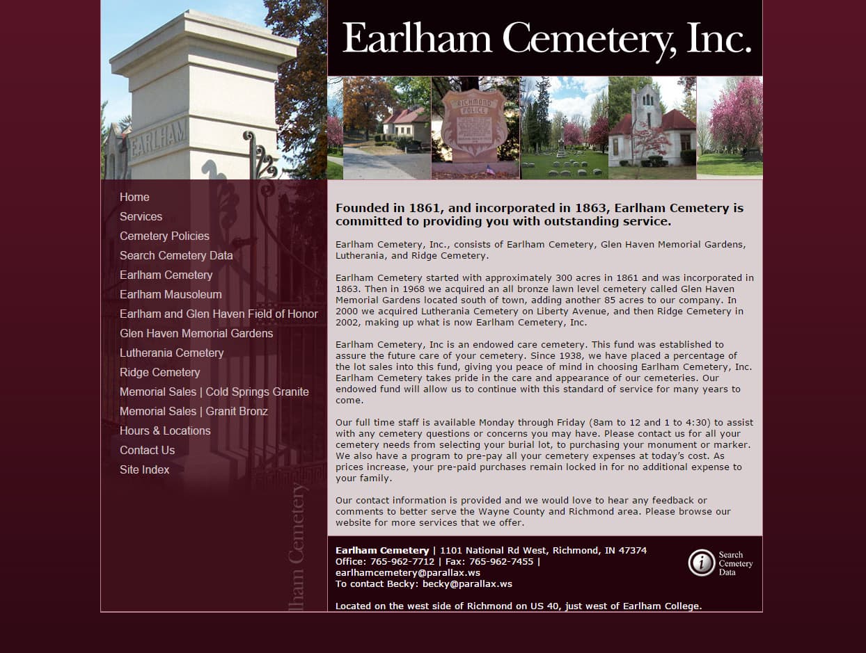 Website Design Clarksville TN