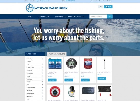 Best Ecommerce website design- Ecommerce website Agency