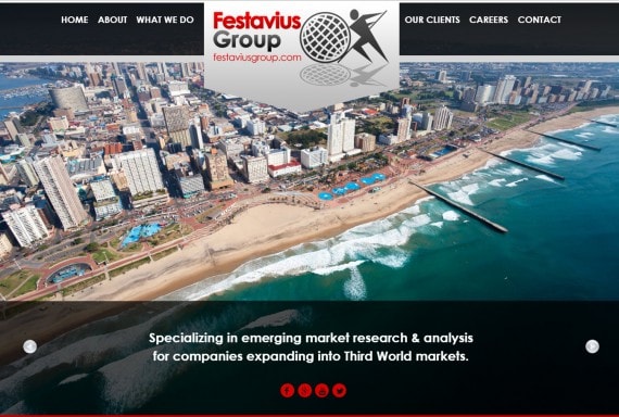 Global branding and Online International Marketing