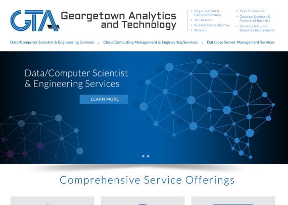 Website Design IT Technology Consultants Alexandria VA
