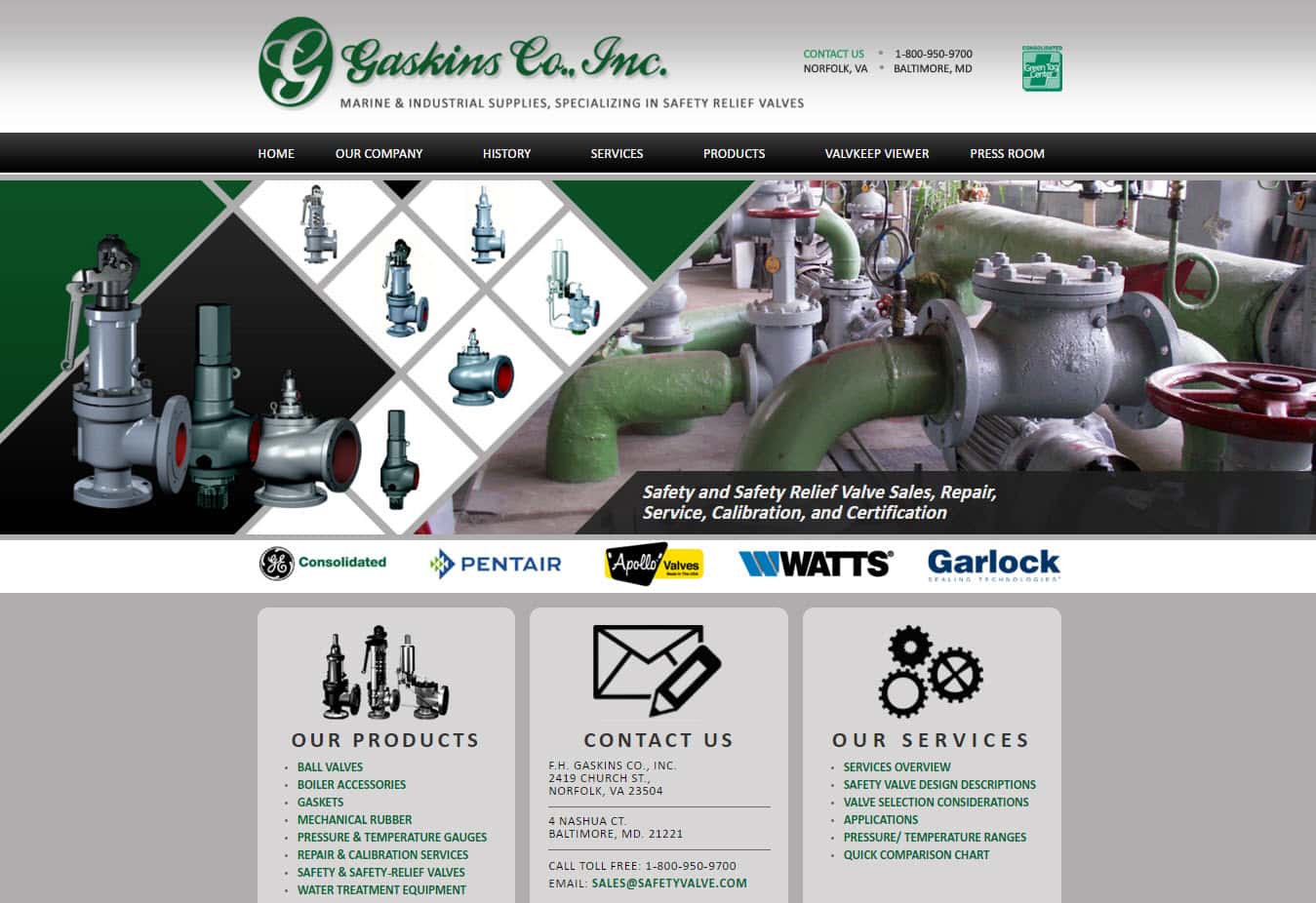 Web Design Martinsburg West Virginia