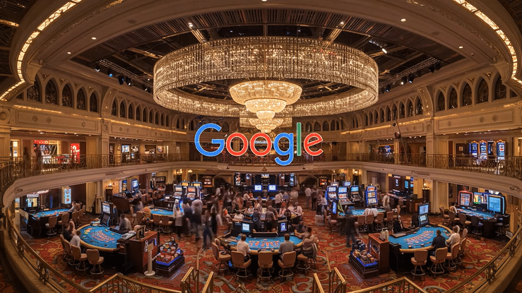 Google Search Engine Casino-high
