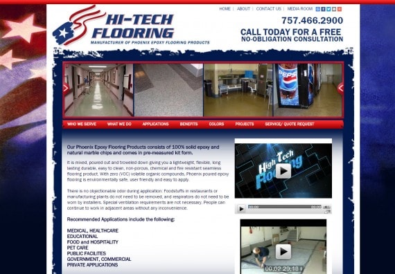 Get a website quote-Web Design Consultants Chesapeake VA