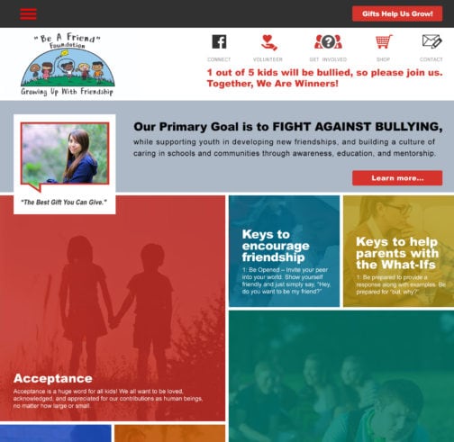 Website Design Association Foundations