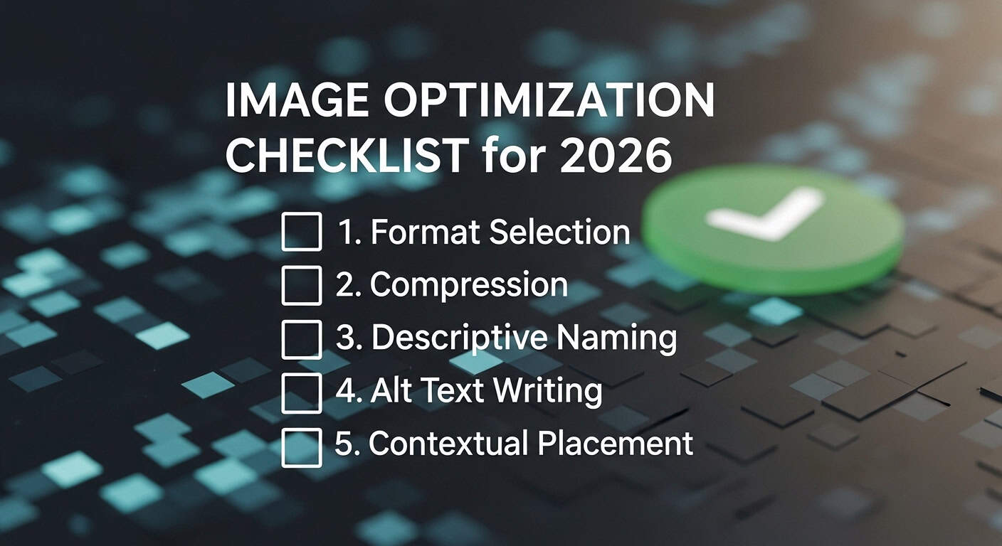 Image Optimization