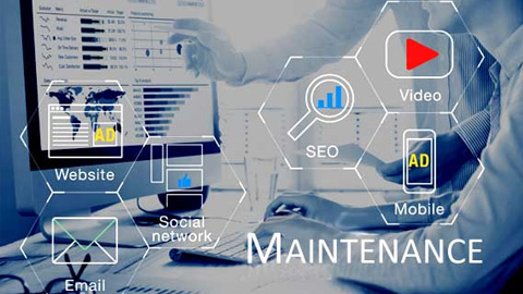Website Maintenance Virginia Beach
