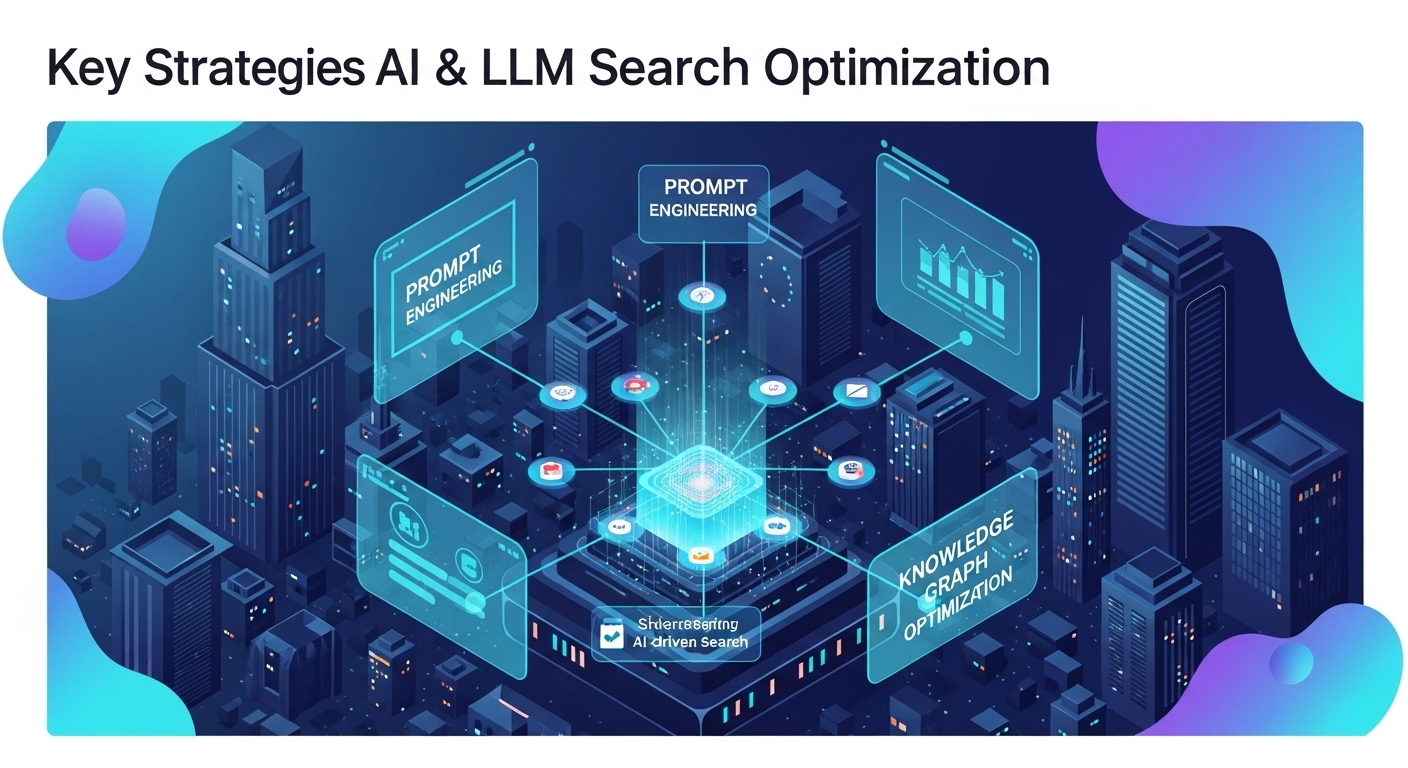 Key Strategies for AI & LLM Search Optimization