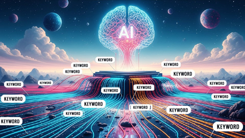 The Importance of Keyword Research in AI Search Optimization