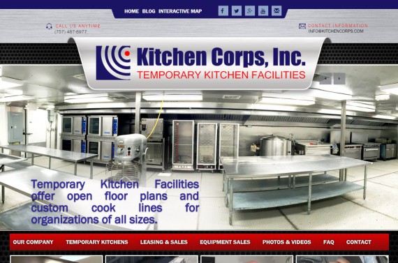Web design companies, Professional custom websites design