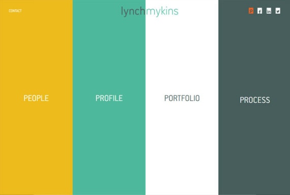 Highly custom Word Press website design