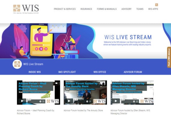 Vimeo YouTube Banner Design